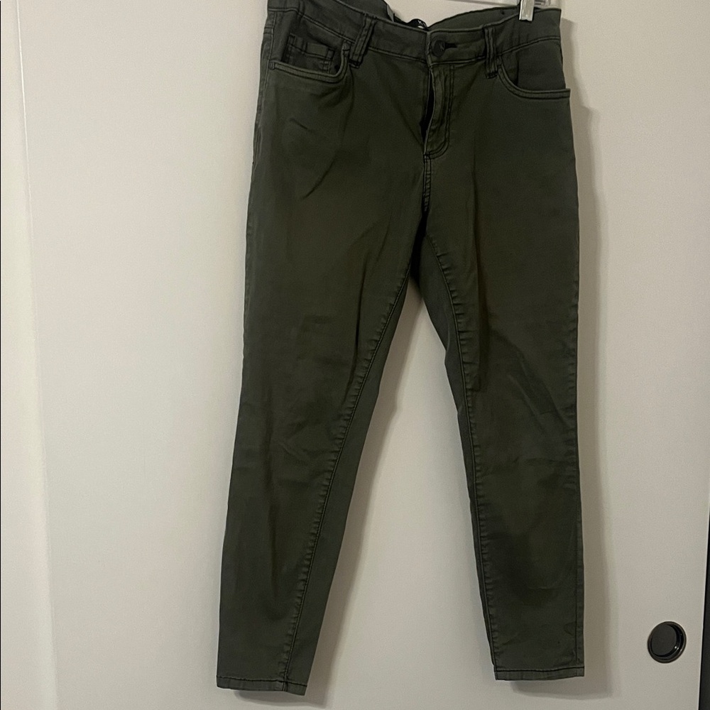 Kut from the Kloth Sage Green Pants size 8P